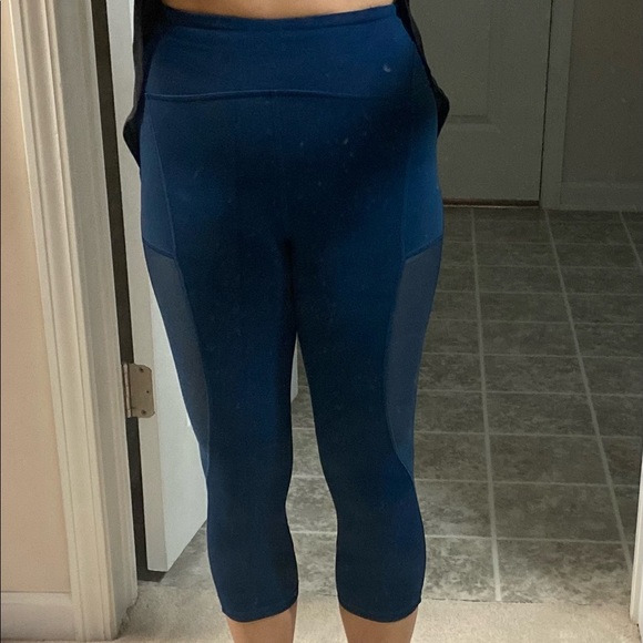Lululemon speed it up cropped legging - Picture 1 of 5